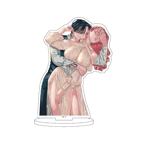 来世は他人がいい 08 吉乃&薊[公式イラスト] キャラアクリルフィギュア