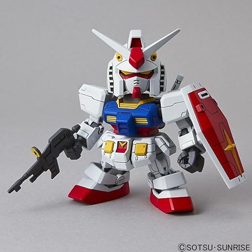 BANDAI SPIRITS(バンダイ スピリッツ) SDガンダム EXスタンダード RX-78-2 ガンダム プラモデル (× 2)