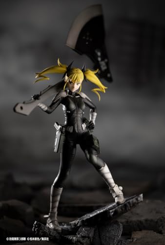 壽屋(KOTOBUKIYA) 怪獣8号 ARTFX J 四ノ宮キコル 1/8スケール PVC製 塗装済み完成品 フィギュア