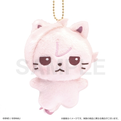 【グッズ-ぬいぐるみ】アイドリッシュセブン あにまりっしゅせぶん ぬいぐるみ てんねこ