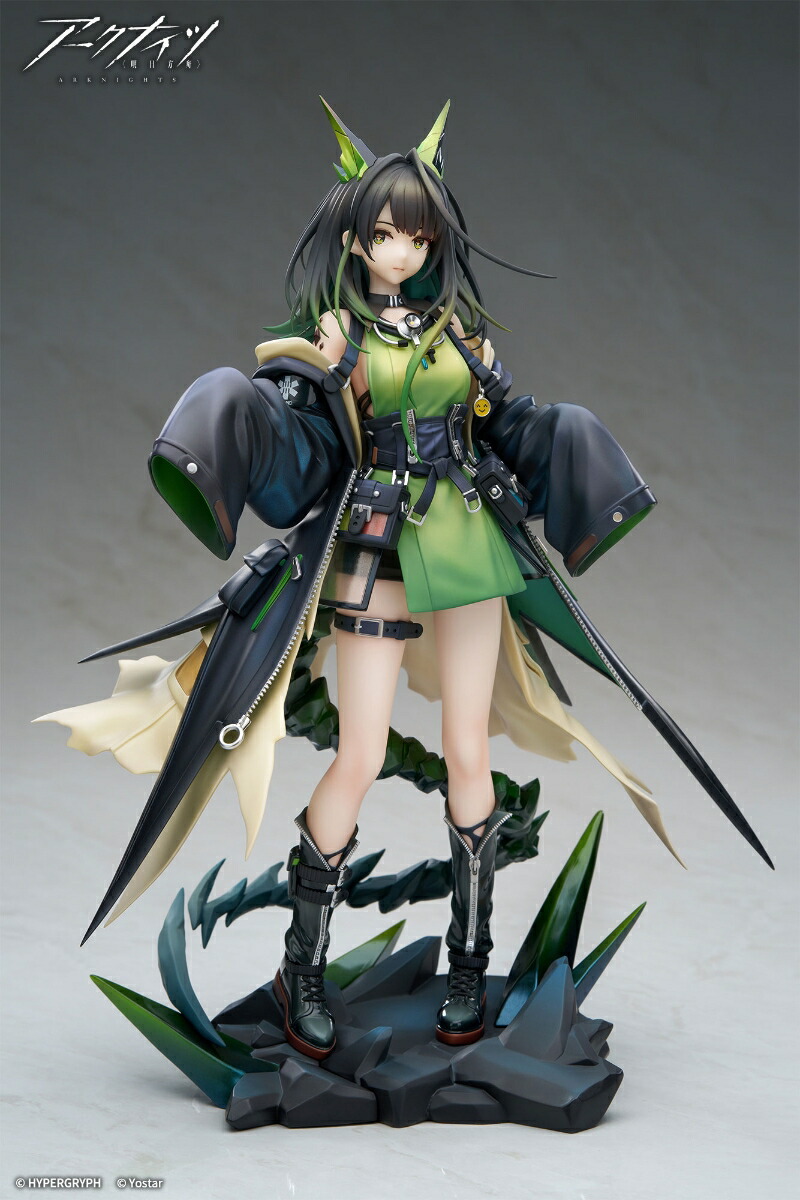 1/7 『アークナイツ』 Mon3tr (塗装済み完成品フィギュア)