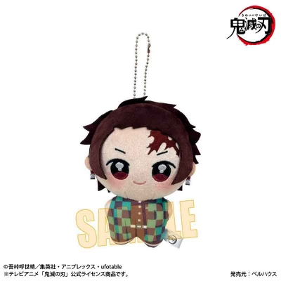 【グッズ-ぬいぐるみ】アニメ「鬼滅の刃」 ぽにすてっぷ 竈門 炭治郎【再販】