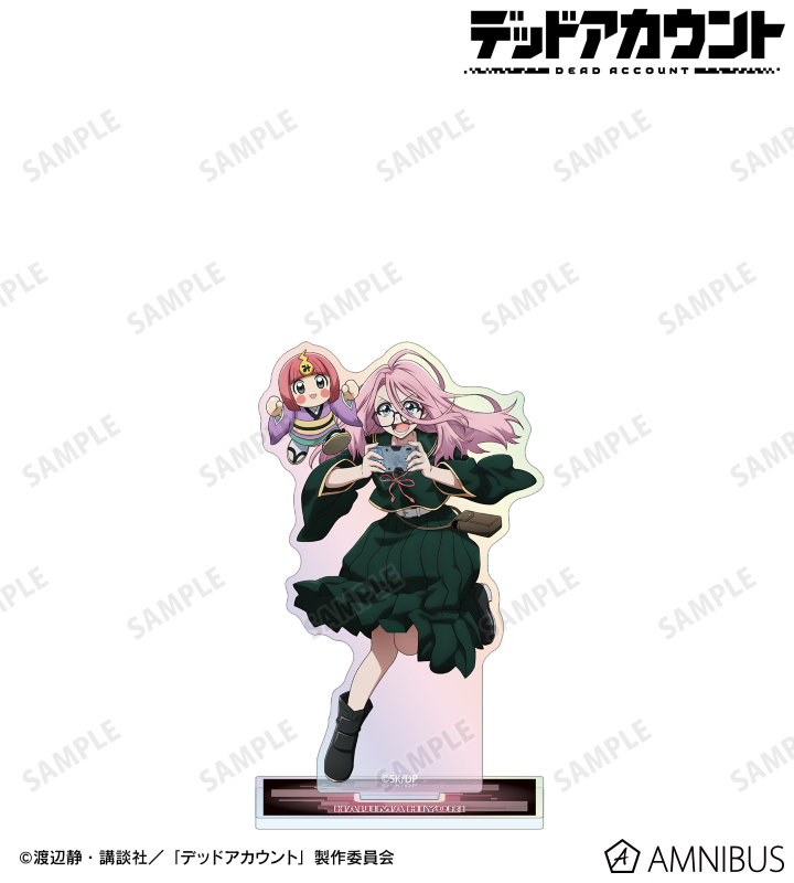 灰島 ひより オーロラアクリルスタンド