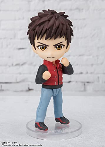 TAMASHII NATIONS Figuarts mini TIGER & BUNNY 2 仙石 昴 約90mm ABS&PVC製 塗装済み可動フィギュア BAS63971