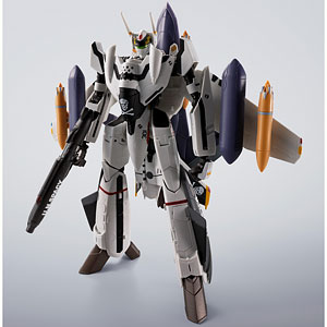 HI-METAL R VF-0Sフェニックス(ロイ・フォッカー機) + QF-2200D-B ゴースト 『マクロスゼロ』