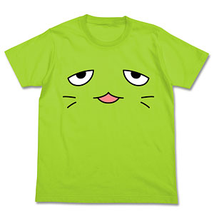 アイドルマスター シンデレラガールズ ぴにゃこら太フェイス Tシャツ Ver.2.0/LIGHT GREEN-M