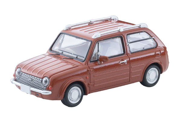 トミーテック (TOMYTEC) トミカリミテッドヴィンテージ ネオ 1/64 LV-N379b 日産 PAO (テラコッタ) 1989年式 完成品 340034