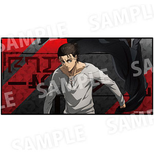 進撃の巨人 ビッグタオル エレン