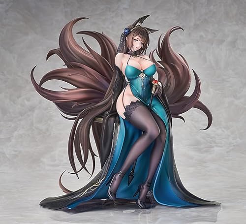 グッドスマイルアーツ上海[Good Smile Arts Shanghai] アズールレーン 天城 玉座落鸞Ver. 1/7スケール プラスチック製 塗装済み完成品