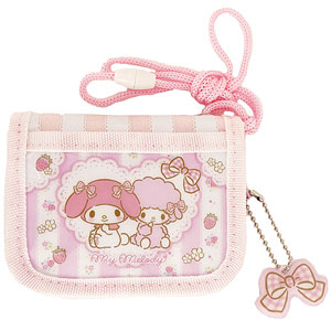 サンリオキャラクターズ マイメロディ RF ウォレット