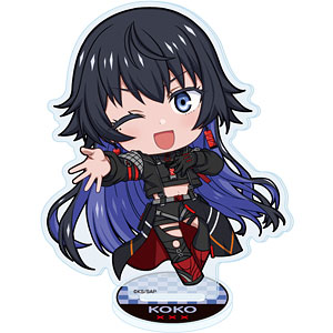 アクリルスタンド「TVアニメ『神椿市建設中。』」10/輪廻此処(公式イラスト)