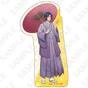 新テニスの王子様 ダイカットステッカー 幸村精市