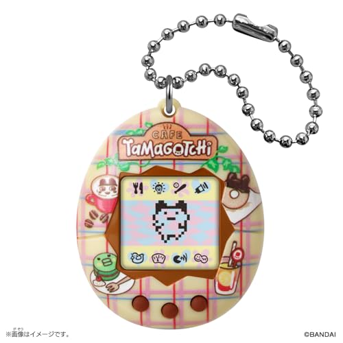 [バンダイ(BANDAI)] Original Tamagotchi Tama Café たまごっち