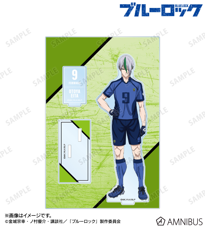 乙夜 影汰 パーツ付きBIGアクリルスタンド vol.2