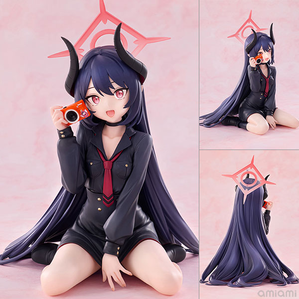 ブルーアーカイブ チアキ メモリアルロビーVer. 1/7 完成品フィギュア[フリュー]【送料無料】《０６月予約》