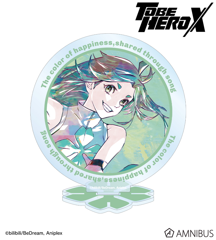 ラッキーシアン Ani-Art BIGアクリルスタンド