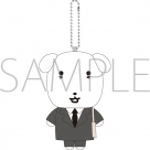 【グッズ-キーホルダー】ガナディ ぬいぐるみキーホルダー／ガナディB