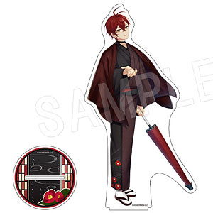 文豪とアルケミスト BIGアクリルスタンド 寒椿ver. 太宰治