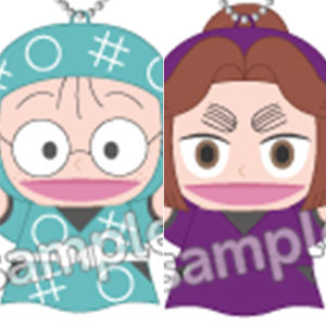 忍たま乱太郎 指人形マスコット Vol.1　10個入りBOX