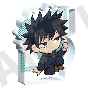 TVアニメ『呪術廻戦』 いんざかぷせるシリーズ ミニアクリルブロック(伏黒恵)