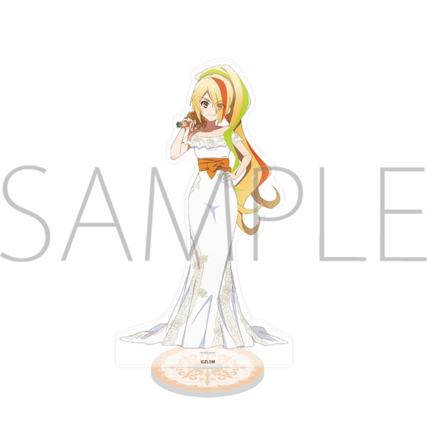 劇場版『ゾンビランドサガ ゆめぎんがパラダイス』 アクリルスタンド/二階堂 サキ