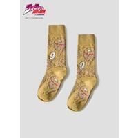 アニメ『ジョジョの奇妙な冒険 ダイヤモンドは砕けない』 グラニフ ソックス