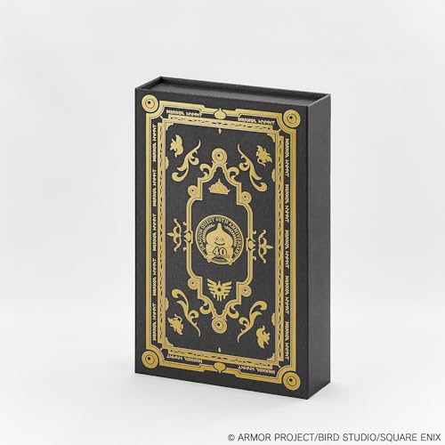 ドラゴンクエスト メタリックアイテムズギャラリースペシャル ロトの剣＆ロトの盾 ～40周年記念バージョン～