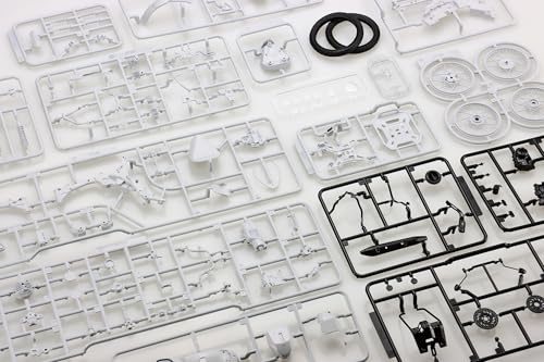 フジミ模型 1/12 NEXTシリーズ No.3 EX-1 ホンダ CT125(ハンターカブ/ノンカラー) 12NX-3 EX-1