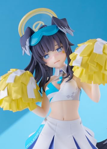 POP UP PARADE ブルーアーカイブ Blue Archive ヒビキ[応援団] メモリアルロビー Ver. ノンスケール プラスチック製 塗装済み完成品フィギュア