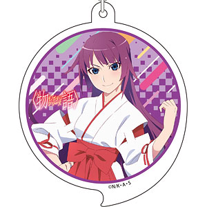 物語シリーズ アクリルキーホルダー 戦場ヶ原ひたぎ