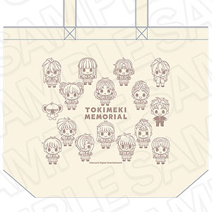 ときめきメモリアル お出かけトートバッグ