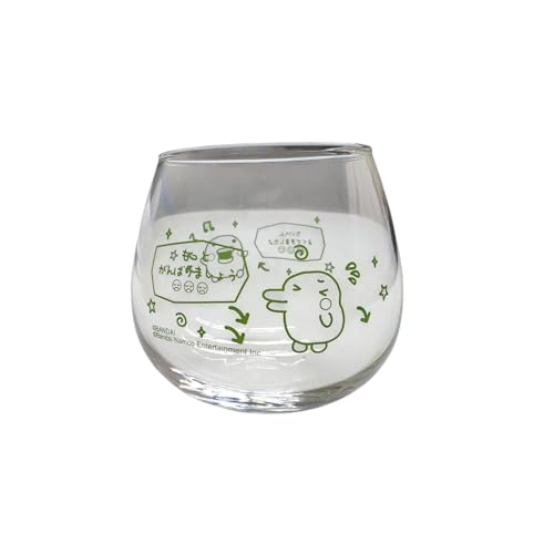 マリモクラフト たまごっち プチプチおみせっちシリーズ ゆらゆらグラス くちぱっち Φ63×H75mm MTMG-035