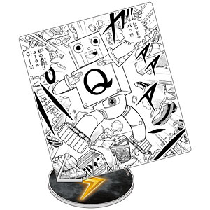 金色のガッシュ！！2 シーンカットアクリルスタンド Vol.2 4.コーラルQ