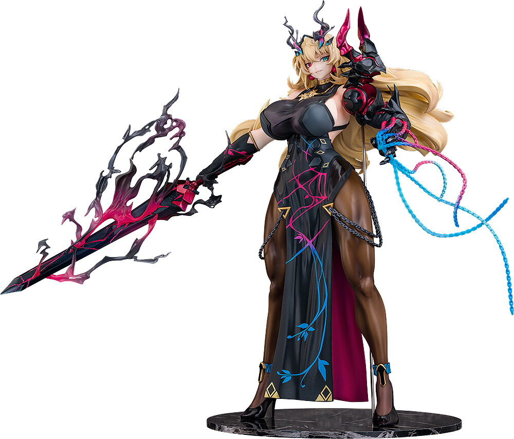 Fate/Grand Order セイバー/バーゲスト 1/7 完成品フィギュア