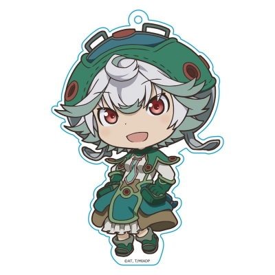 【グッズ-キーホルダー】劇場版「メイドインアビス」-深き魂の黎明- ぷにこれ！キーホルダー(スタンド付) プルシュカ【再販】