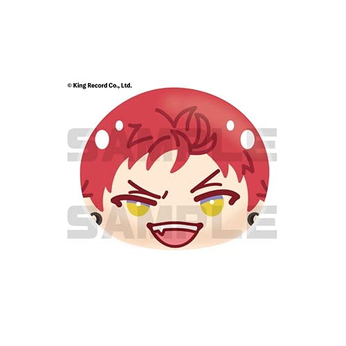 ヒプノシスマイク-Division Rap Battle- ビッグおまんじゅうクッションvol.3 4.波羅夷空劫