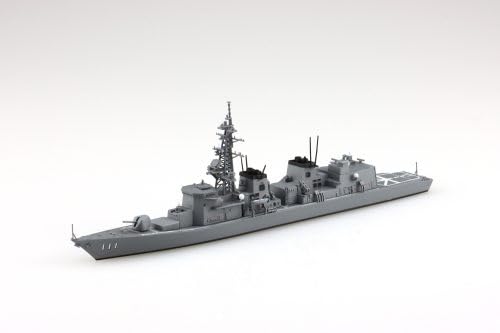 青島文化教材社(AOSHIMA) 1/700 ウォーターライン No.8 海上自衛隊 護衛艦 おおなみ プラモデル
