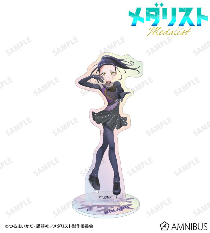 狼嵜 光 オーロラアクリルスタンド