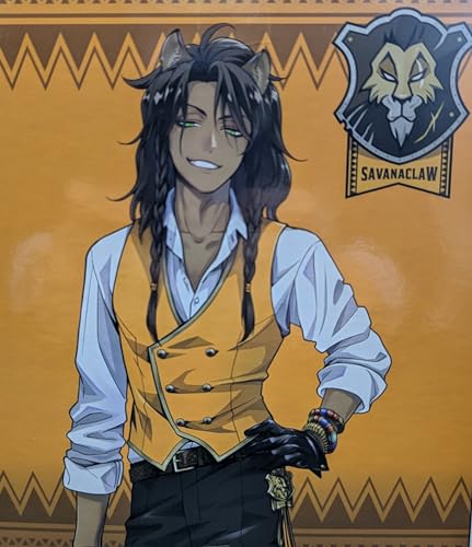 レオナ_キングスカラー グレースシチュエーション フィギュア ツイステッドワンダーランド