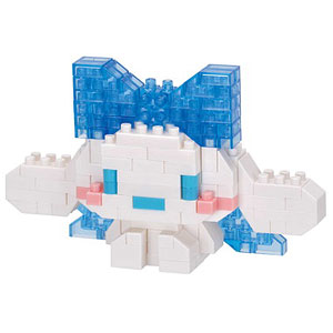 nanoblock(ナノブロック) NBCC_246 シナモロール ビッグリボン