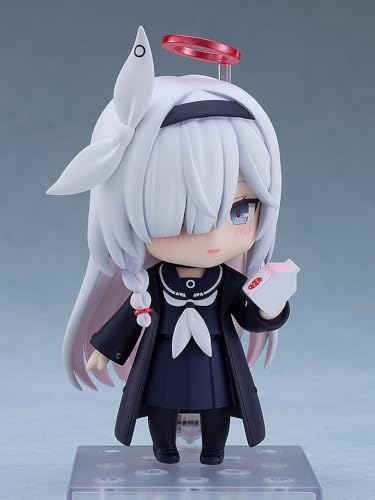 ねんどろいど ブルーアーカイブ Blue Archive プラナ ノンスケール プラスチック製 塗装済み可動フィギュア
