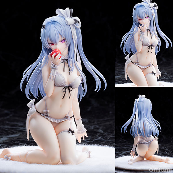 【特典】Niya 箱庭の果Ver. 1/7 完成品フィギュア[Reverse Studio]《０８月予約》