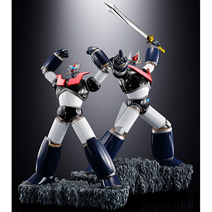 Figuarts Zero Touche Metallique ダブルマジンガー 『マジンガーZ/グレートマジンガー』