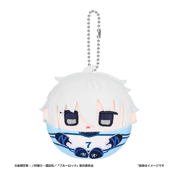 ブルーロック お団子ぬいぐるみ 凪誠士郎[グッドスマイルモーメント]《０９月予約》
