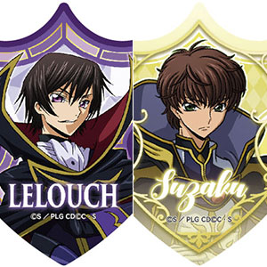 コードギアス ダイカットステッカーガム 20個入りBOX (食玩)