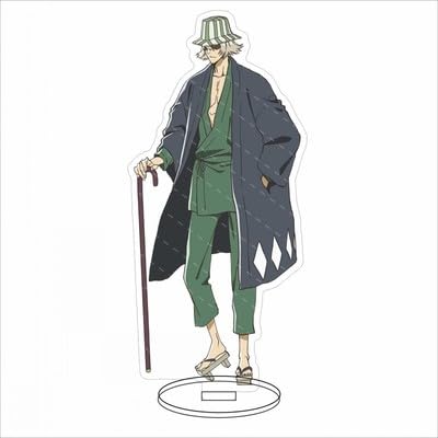 BLEACH 千年血戦篇 アクスタ アクリルスタンド アクリルフィギュア かわいい 台座あり BLEACH 千年血戦篇-訣別譚- 日常 裝飾品 展示用 置物 小道具 同人 周辺 記念品 かわいい コレクション おしゃれ 非公式 (20)