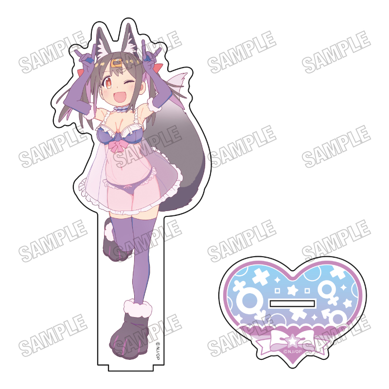 お兄ちゃんはおしまい!_描き下ろしBIGアクリルスタンド ②緒山みはり