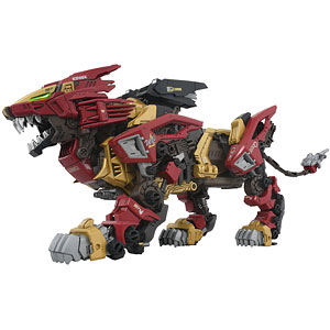 ZOIDS AZ-02EX2 ライガーゼロ 帝国仕様 プラモデル