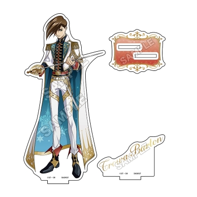 【グッズ-スタンドポップ】新機動戦記ガンダムW Knight Style アクリルスタンド トロワ・バートン【再販】