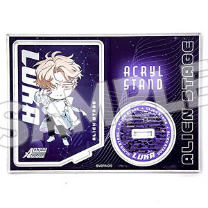 ALIEN STAGE ねんどろいどぷらす アクリルスタンド ルカ